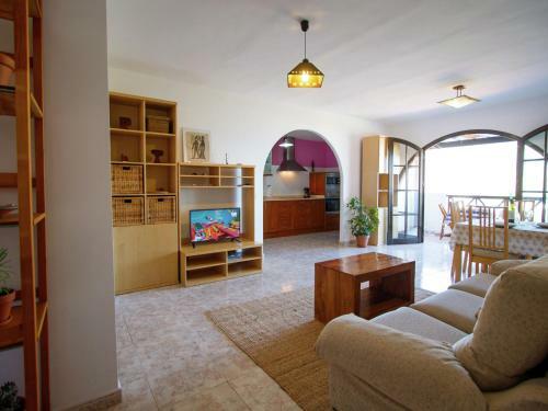 Spacious Apartment With Sauna In Canary Islands