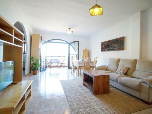 Spacious Apartment With Sauna In Canary Islands