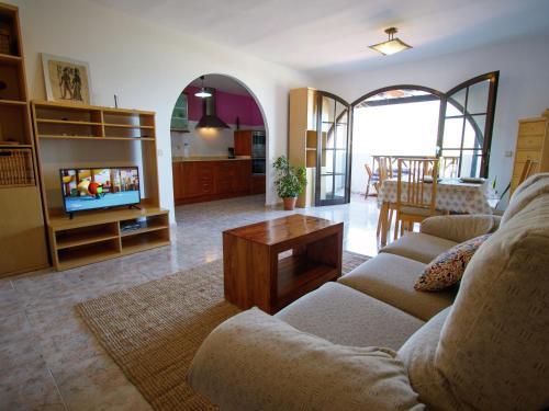 Spacious Apartment With Sauna In Canary Islands