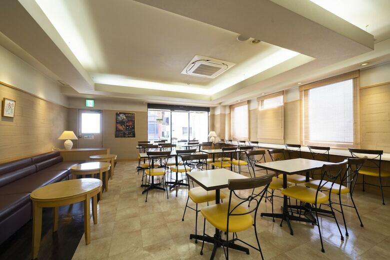 Hotel Econo Kanazawa Asper