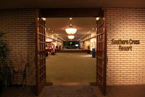 Hotel Southern Cross Resort