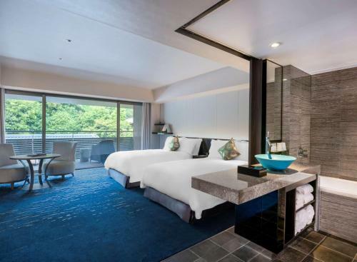 Suiran, A Luxury Collection Hotel, Kyoto