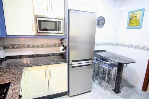 Apartamento Seraf�n de La Caleta