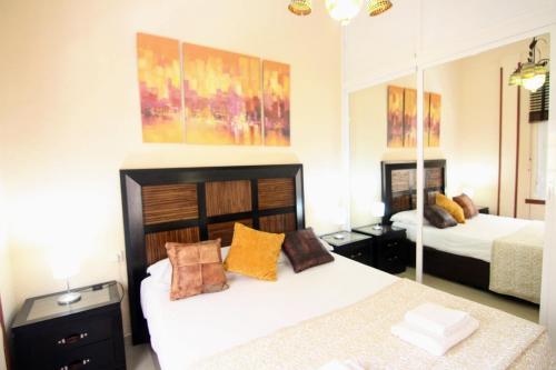 Apartamento Seraf�n de La Caleta