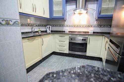 Apartamento Seraf�n de La Caleta