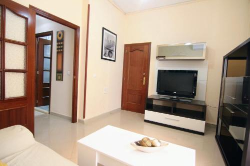 Apartamento Seraf�n de La Caleta
