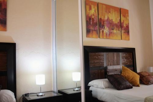 Apartamento Seraf�n de La Caleta