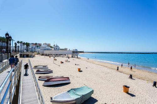 Apartamento Seraf�n de La Caleta