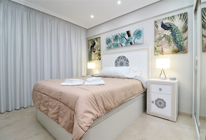 Apartamento Los Gemelos 21-b