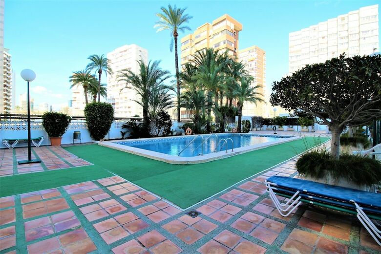 Apartamento Los Gemelos 21-b