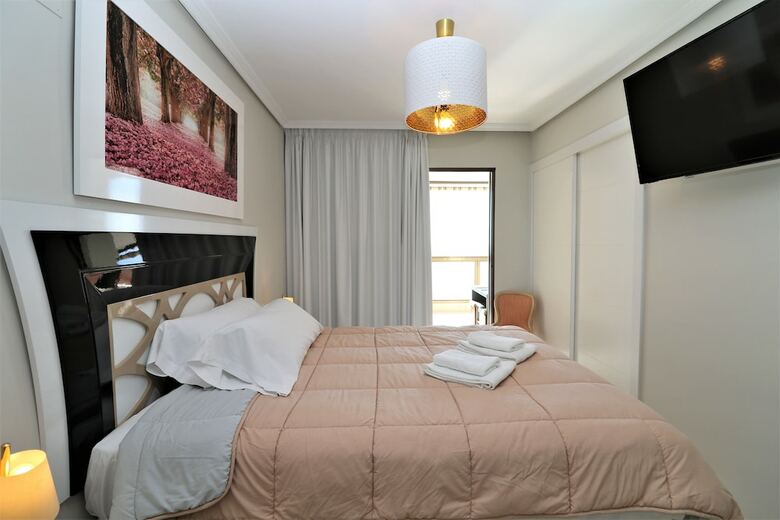 Apartamento Los Gemelos 21-b