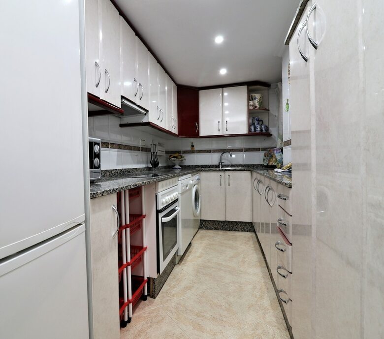 Apartamento Los Gemelos 21-b