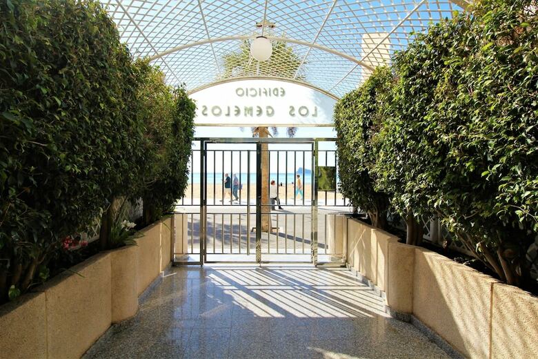 Apartamento Los Gemelos 21-b