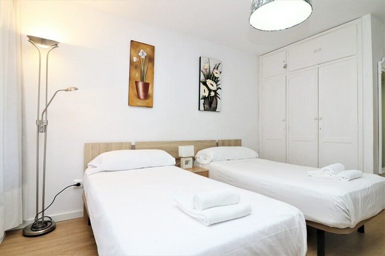 Apartamento Albatros 12-8