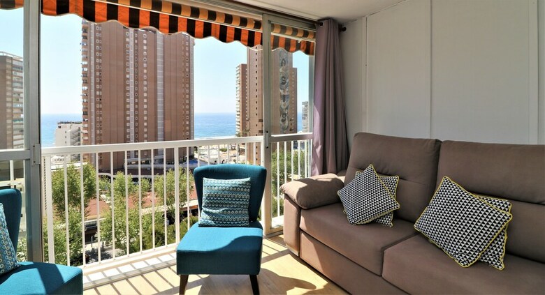 Apartamento Albatros 12-8