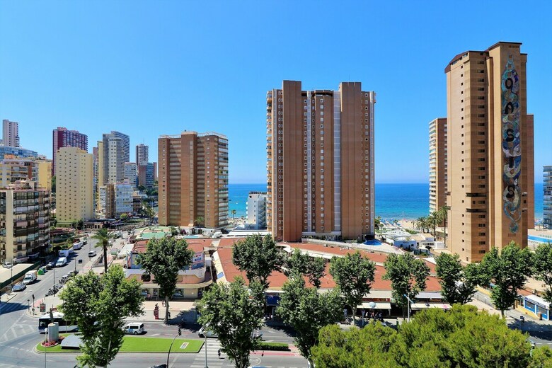 Apartamento Albatros 12-8