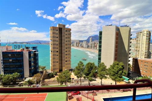 Apartamento Don Miguel 3-f