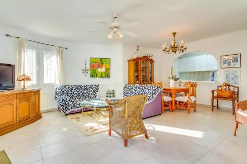 Villa Fanadix