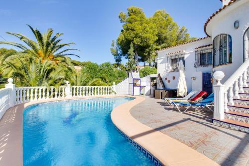 Villa Fanadix
