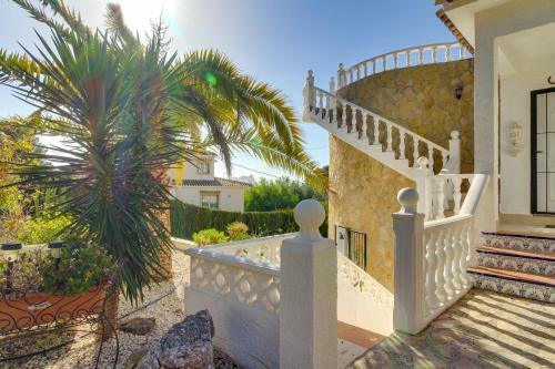 Villa Fanadix