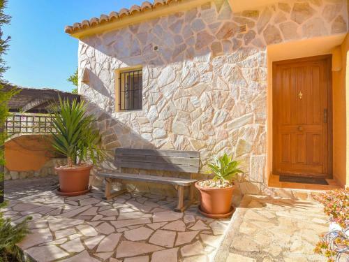 Modern Villa In Cumbre Del Sol With Private Pool