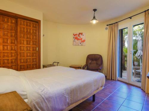 Modern Villa In Cumbre Del Sol With Private Pool
