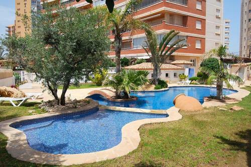 Apartamento Realet 3f