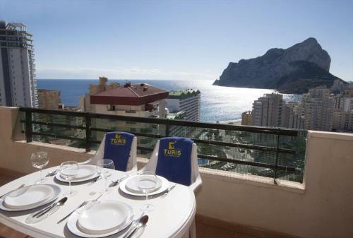 Apartamento Coralbeach 318b