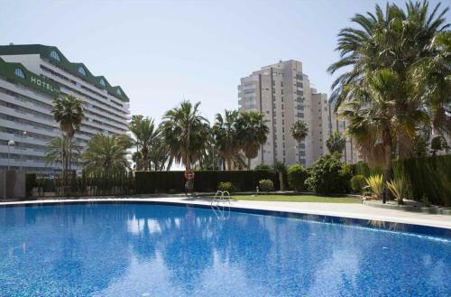 Apartamento Coralbeach 318b