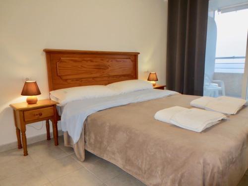 Apartamentos Apolo 16