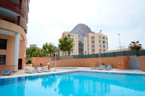 Apartamento Nautilus 22a