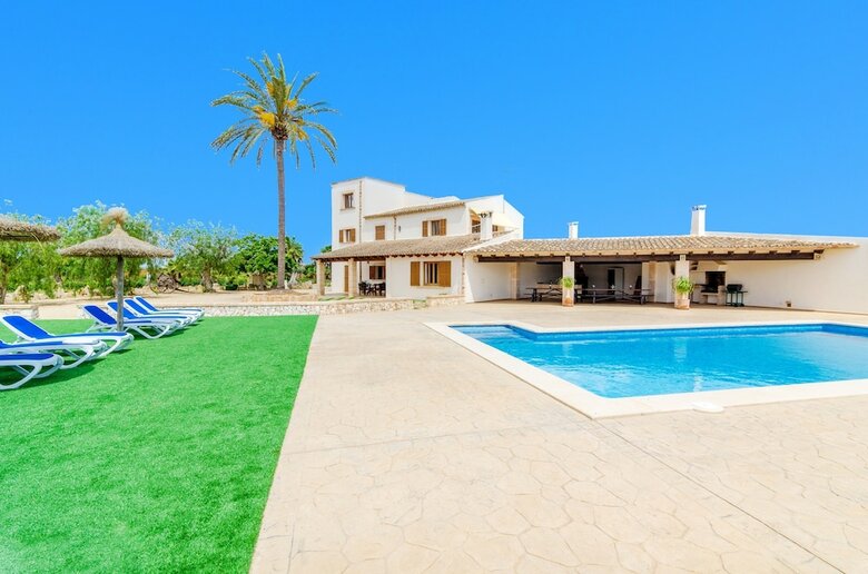 Villa Finca Sant Blai Nou