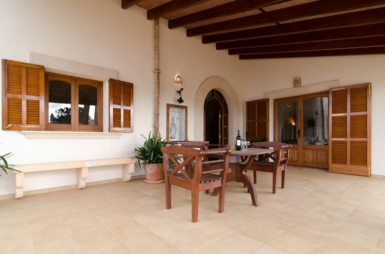 Villa Finca Sant Blai Nou