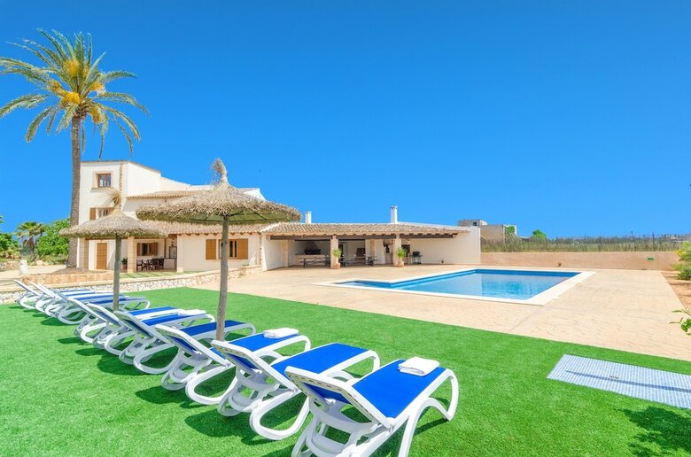 Villa Finca Sant Blai Nou