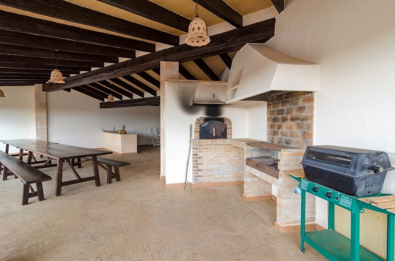 Villa Finca Sant Blai Nou