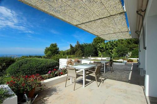San Agustin Des Vedra Villa Sleeps 12 Pool Air Con