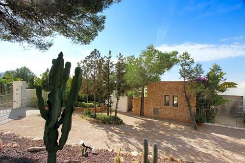 San Agustin Des Vedra Villa Sleeps 12 Pool Air Con