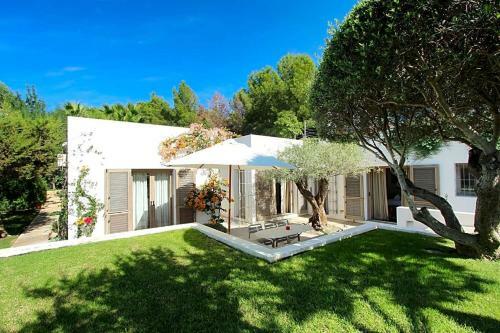 San Agustin Des Vedra Villa Sleeps 12 Pool Air Con