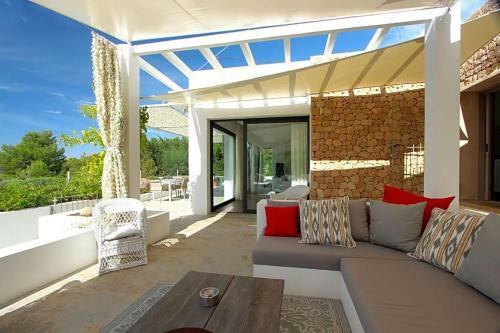 San Agustin Des Vedra Villa Sleeps 12 Pool Air Con
