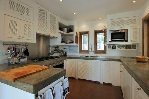 San Agustin Des Vedra Villa Sleeps 12 Pool Air Con