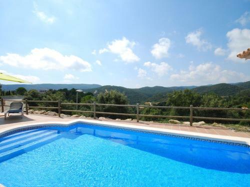 Luxurious Villa With Private Pool In Calonge Spain