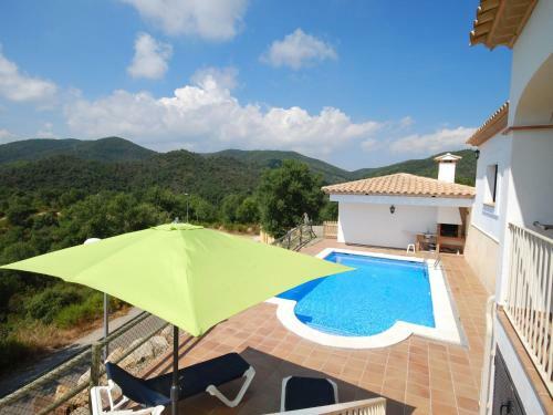Luxurious Villa With Private Pool In Calonge Spain