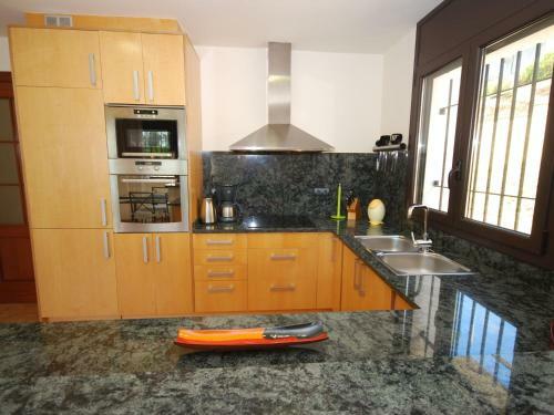 Luxurious Villa With Private Pool In Calonge Spain