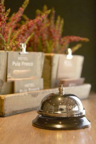 Hotel Boutique Puig Franc� - Adults Only