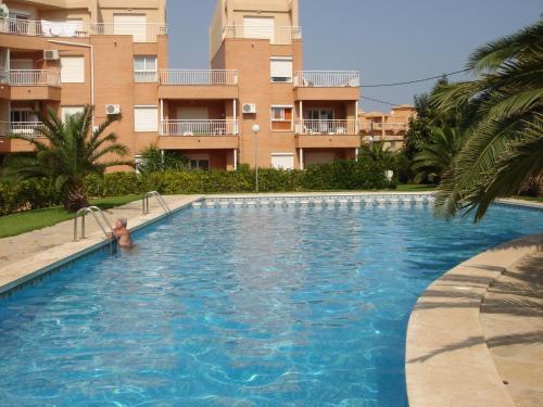Apartamento Mediterraneo Playa