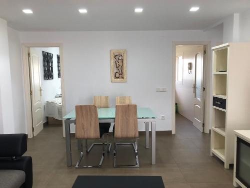 Apartamento Mediterraneo Playa
