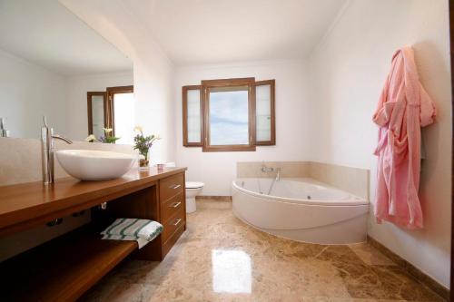 Es Barcares Villa Sleeps 6 Pool Wifi