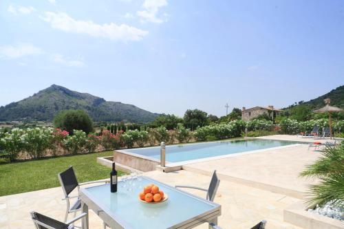 Es Barcares Villa Sleeps 6 Pool Wifi