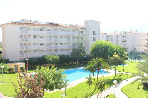Apartamentos Albir Confort Estrella II