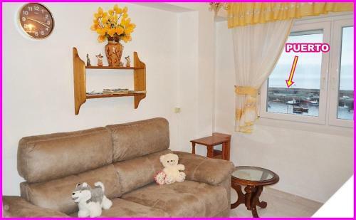 Apartamento Paseo Del Puerto 2